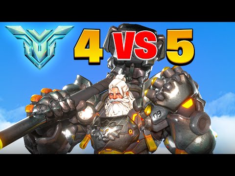 CHAD LHCloudy Takes on GM 4v5