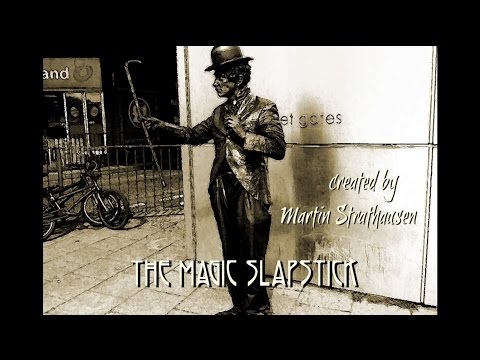 TAPE FIVE - The Magic Slapstick