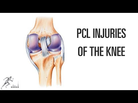 PCL injury of the knee: Mechanism of injury and treatment options