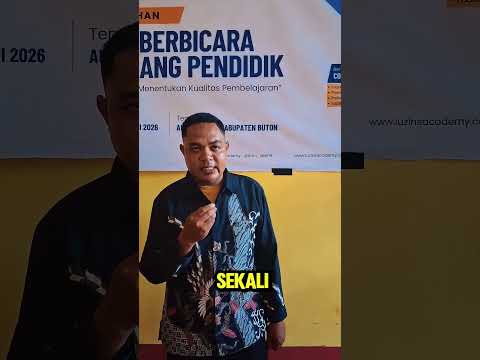 3 Tips Body Language saat Presentasi