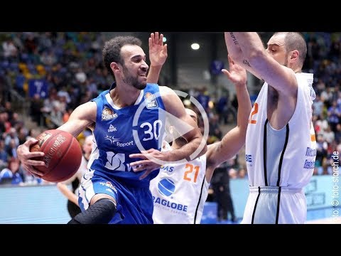 Euer Spieler des Spiels gegen den MBC - Phil Scrubb