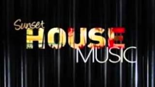 SUNSET HOUSE SUMMER MIX 2015 by DJ ALEX CUDEYO