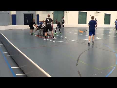 RSS Panthers  D1 Black - Steelers Millenium 17.8.2013