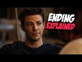 The Flash Season 8 Ending Explained