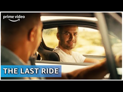 The Last Ride | Fast and Furious 7 Ending | Amazon Prime Video NL