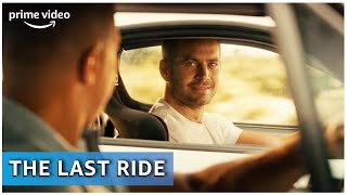 De laatste rit | Fast and Furious 7 Ending | Amazon Prime Video NL