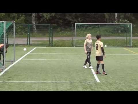 20140608 EsPaHooGee YJ1-VJS, tilanteita omalla maalilla