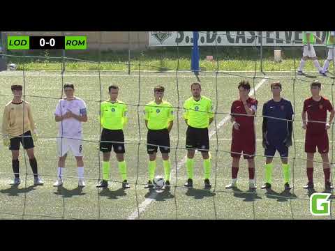 Under 16 Elite | Semifinale | Lodigiani - Romulea 3-1