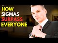 10 Sigma Males Intelligence | How They Surpass Everyone Else