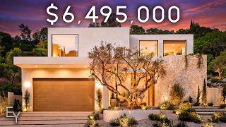 Touring a $6.5M Los Angeles Designer Home