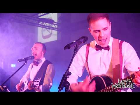 UK Function Band - Lazy Marmalade - Live Promo