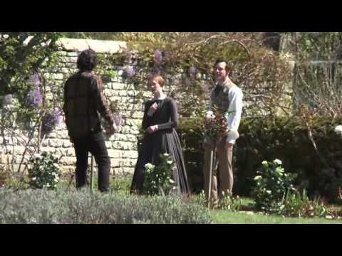 Jane Eyre 2011  Behind cameras Part 4 of 4