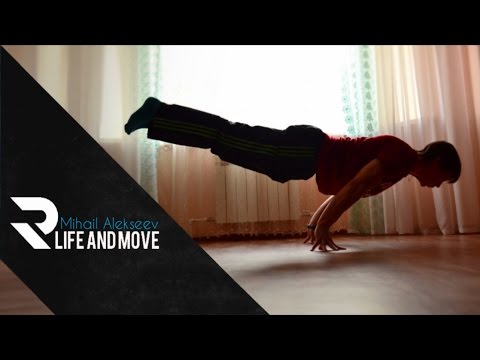 Tracers life and movement - Mihail Alekseev