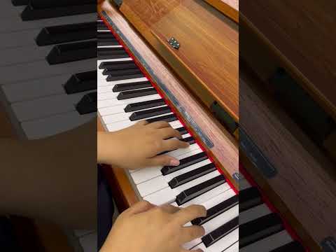 Erik Satie Gymnopédie No 1 Sudoku Sekai Piano cover