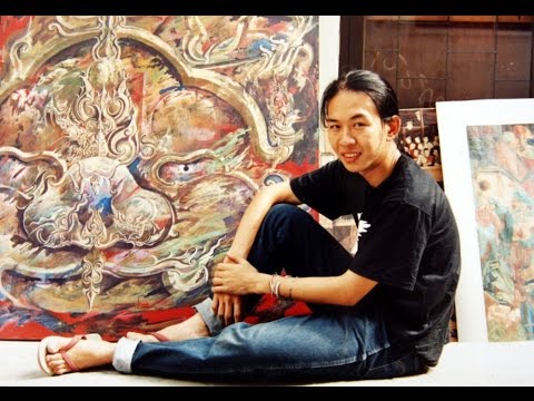 "Artist ArtTalk" EP: 4 "อลงกรณ์ หล่อวัฒนา"