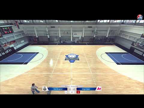 IDEA JLS Real Beograd - Mega Super