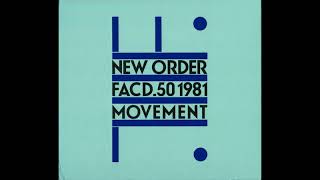 New Order - Dreams Never End [High Quality]