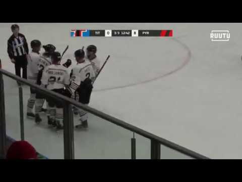 Maalikooste 19.1.2019: Titaanit – Pyry @ KSOY Areena