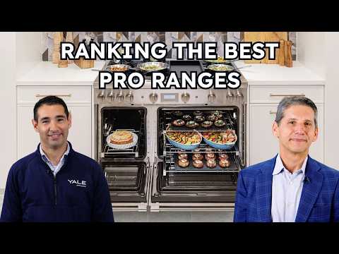 Ranking the Best Gas and Dual Fuel Ranges in 2026