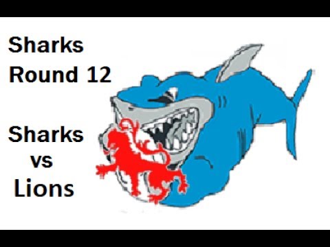 Sharks TV - Round 12 - Sharks v Lions