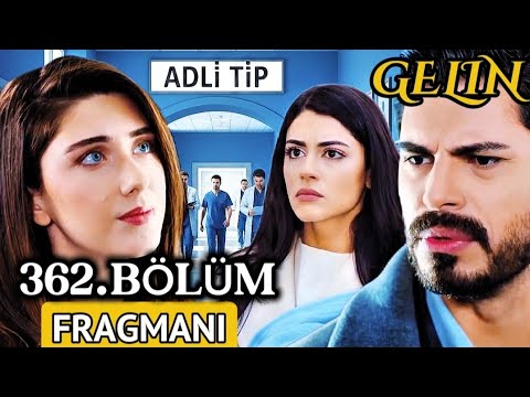 Bride Series Season 3 Episode 362 Trailer | Tuesday, February 17 @kanal7