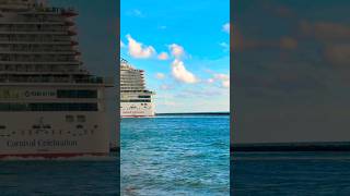 Carnival Celebration 🛳️ #share #like #subscribe #comment #cruise #vacation #shortvideo #shortsvideo