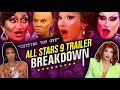 All Stars 9 Trailer BREAKDOWN: 'Cut Off' Twist, Runway & Challenge Previews ☆ RuPaul's Drag Race
