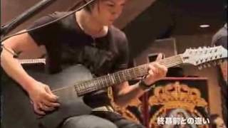 LUNA SEA 2008 復活ライブ ドキュメント 2of4