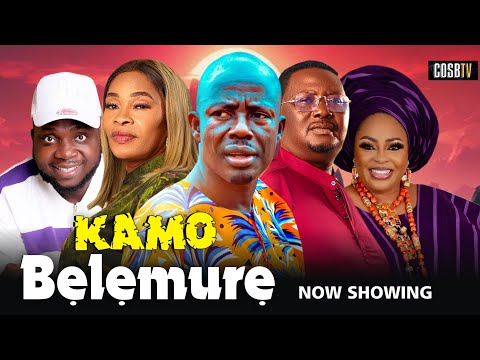 Kamo Belemure - Latest Yoruba Movie 2025 Antar Laniyan, Remi Surutu, Shola Kosoko, Yemi Elesho, Cosb