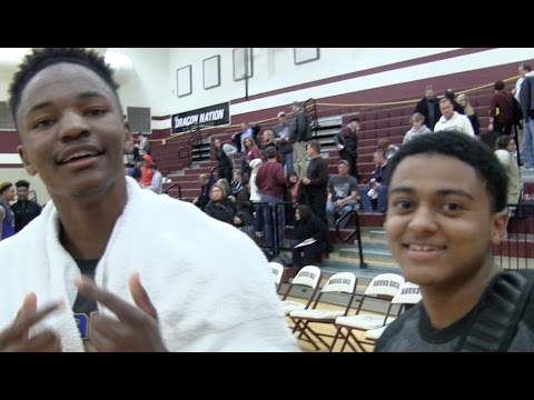 Pflugerville vs Round Rock | High School Hoops | 2017