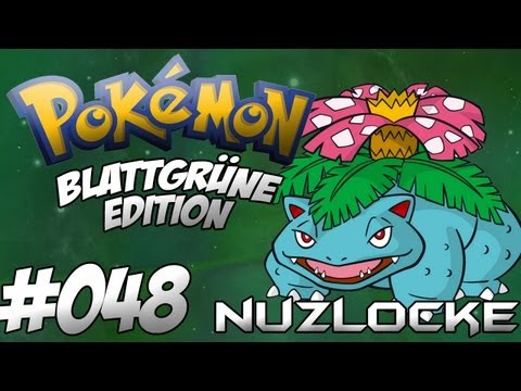 Let's Play Pokemon Blattgrün [Nuzlocke] - Part 48 - Safari Zone
