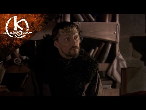 Les plaques de dissimulation - Kaamelott - Livre IV