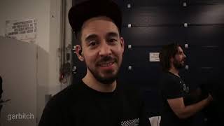 Learn the alphabet with Linkin Park