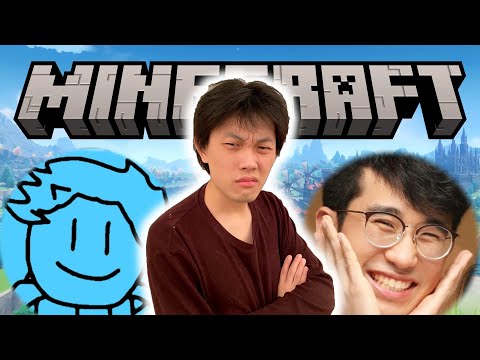Insane Minecraft Battle: Atsu & Friends vs. The World