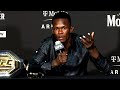 UFC 276: Israel Adesanya Post-Fight Press Conference