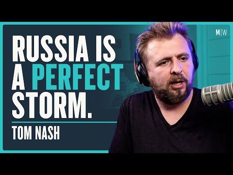 The Financial Impact Of Russia's Invasion - Tom Nash