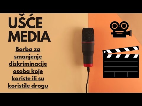 Borba za smanjenje diskriminacije osoba koje koriste ili su koristile drogu