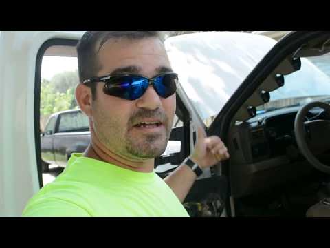2001 F250 Adding power heat and blinkers for mirrors