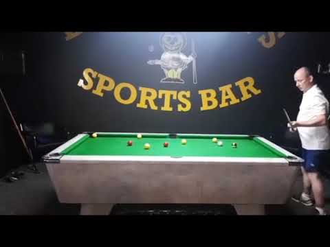 Paul Rowe amazing fluke