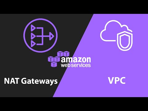 AWS VPC NAT Gateways