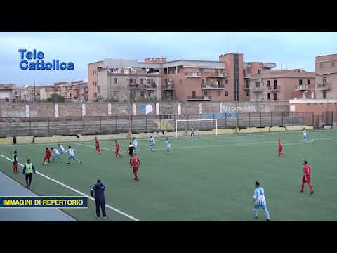 Serv. Sport Lucera in emergenza sfida il Foggia Incedit 23 11 2018 - TG Telecattolica