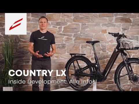 CENTURION Country LX - Inside Development: Alle Infos!
