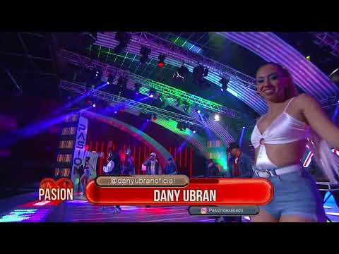 Dany Ubran en Pasión de Sábado 24 06 2023