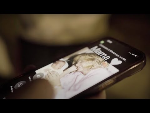 Warren Saada - Mama [Visualizer]