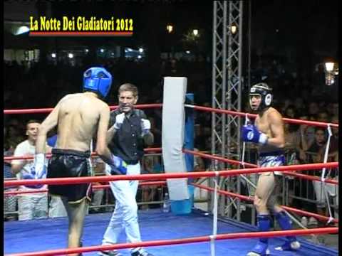 LA NOTTE DEI GLADIATORI - VIOLA SALVATORE (TEAM CORIFEO )