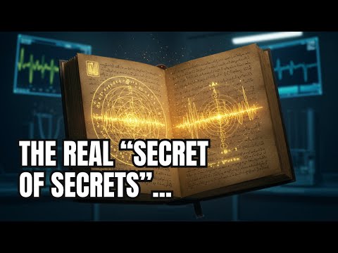 The Real Secret of Secrets: What Dan Brown Didn’t Tell You (But the Illuminati Did)