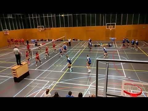 D1 - Schweizer Cup | BTV Aarau - VBC Oftringen 2:3