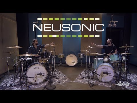 Ludwig NeuSonic - Dueling Brian Tichy