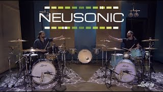 Ludwig NeuSonic - Dueling Brian Tichy