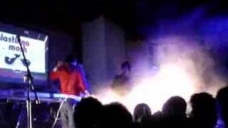 Plastilina Mosh - Enzo @ Rosarito